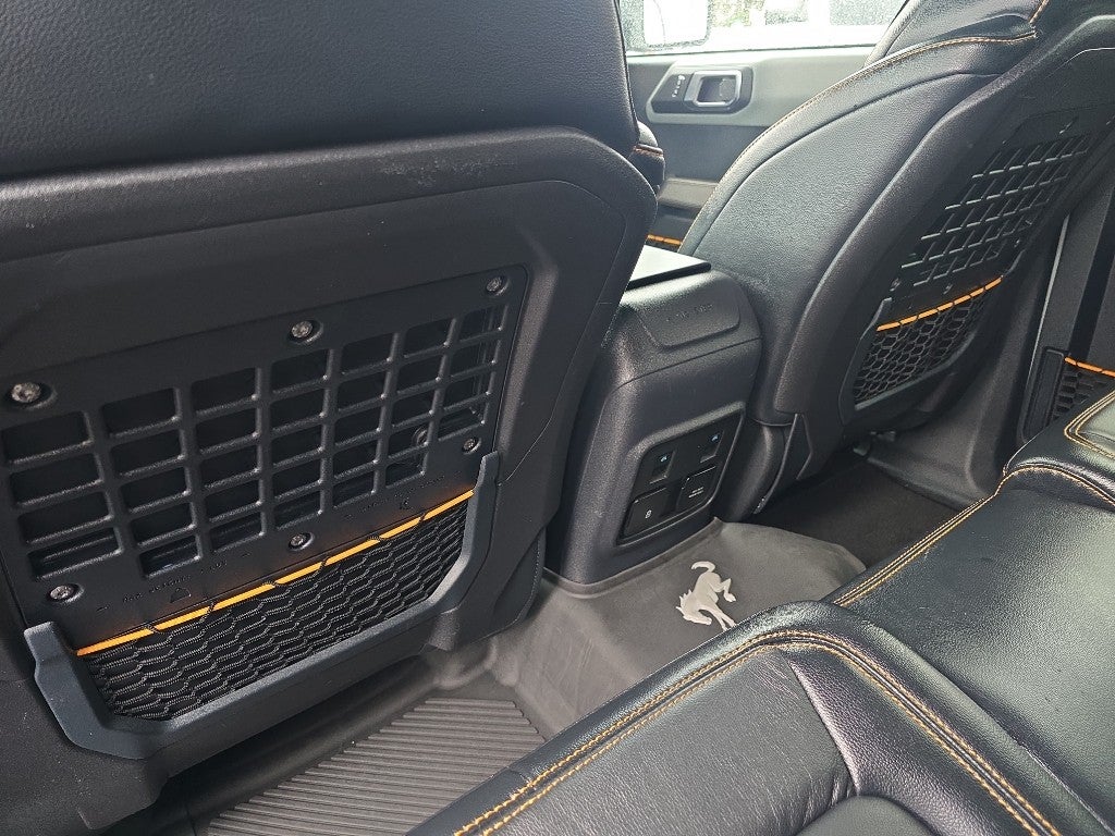 2021 Ford Bronco Advanced Badlands