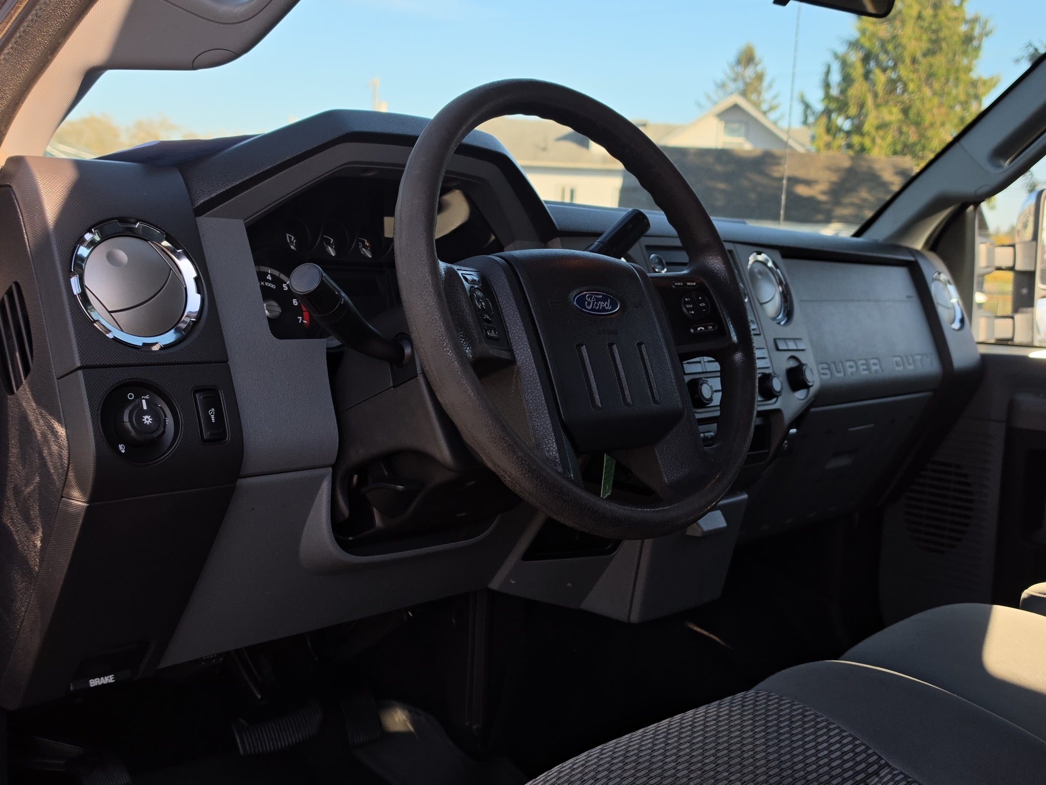 2011 Ford F-250 Super Duty XLT