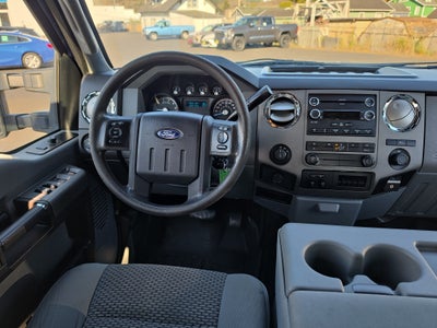 2011 Ford F-250 Super Duty XLT
