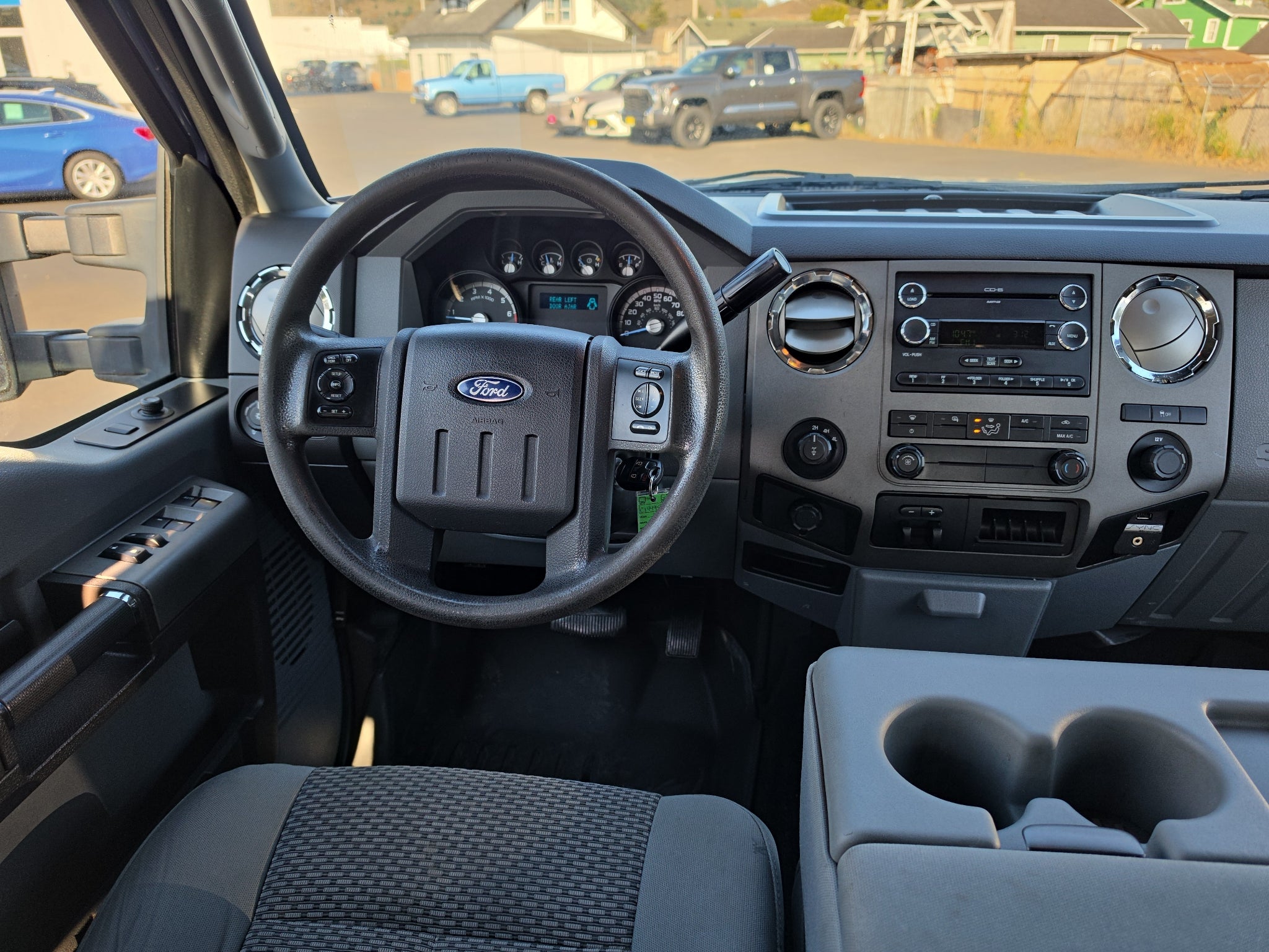 2011 Ford F-250 Super Duty XLT