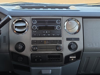 2011 Ford F-250 Super Duty XLT