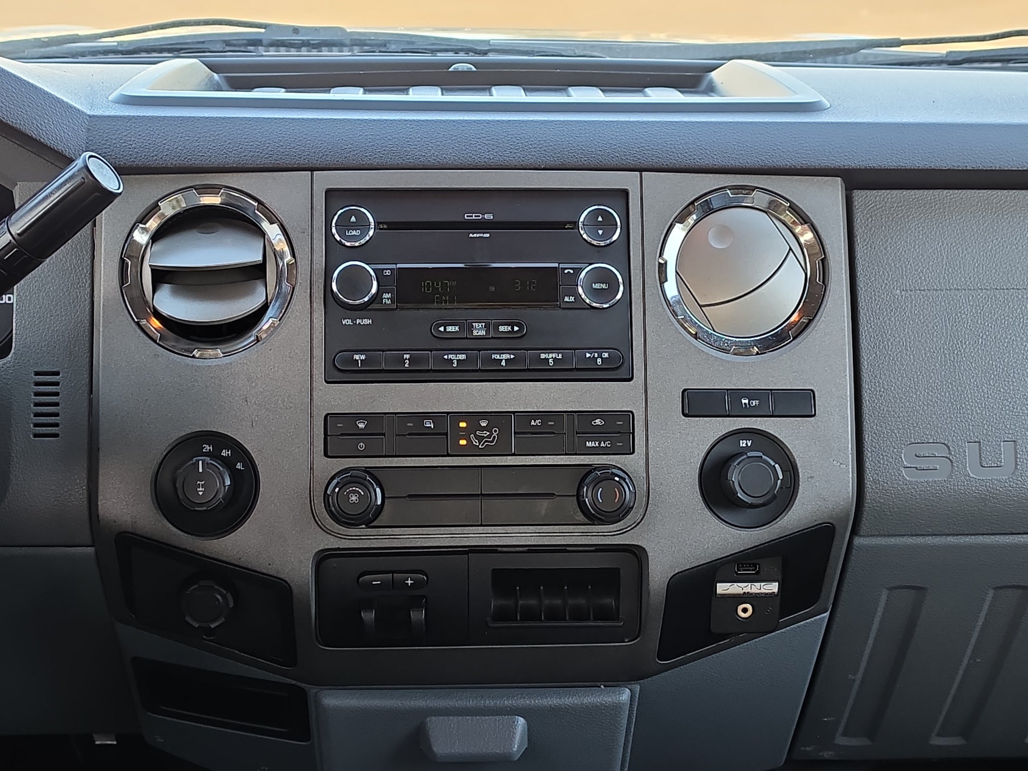 2011 Ford F-250 Super Duty XLT