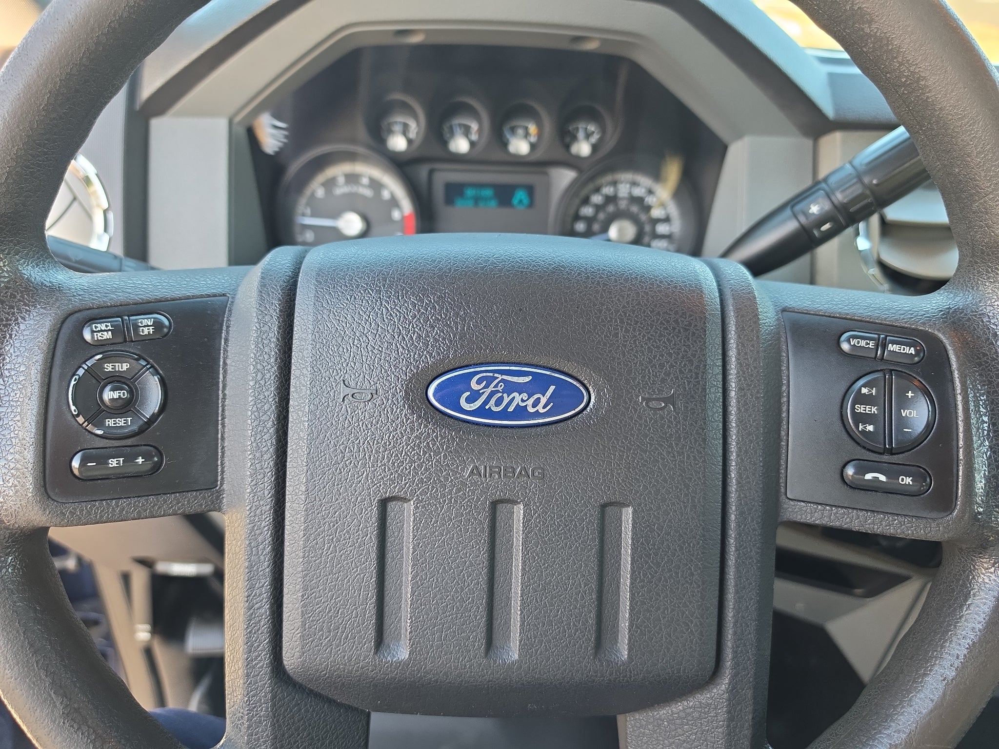 2011 Ford F-250 Super Duty XLT