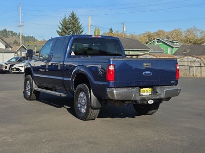 2011 Ford F-250 Super Duty XLT