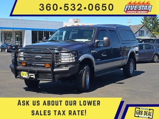 2005 Ford F-350 Super Duty XLT