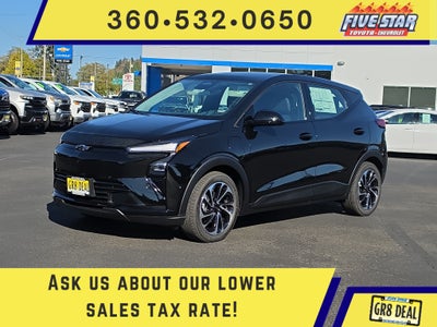 2027 Chevrolet Bolt LT