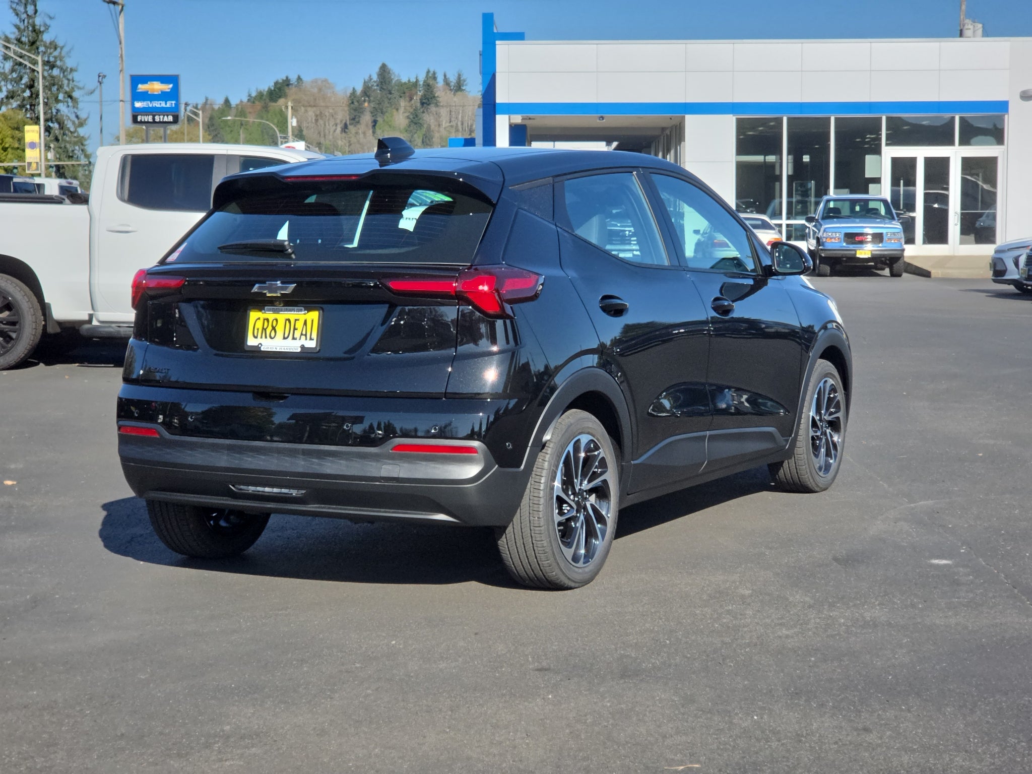 2027 Chevrolet Bolt LT