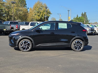 2027 Chevrolet Bolt LT