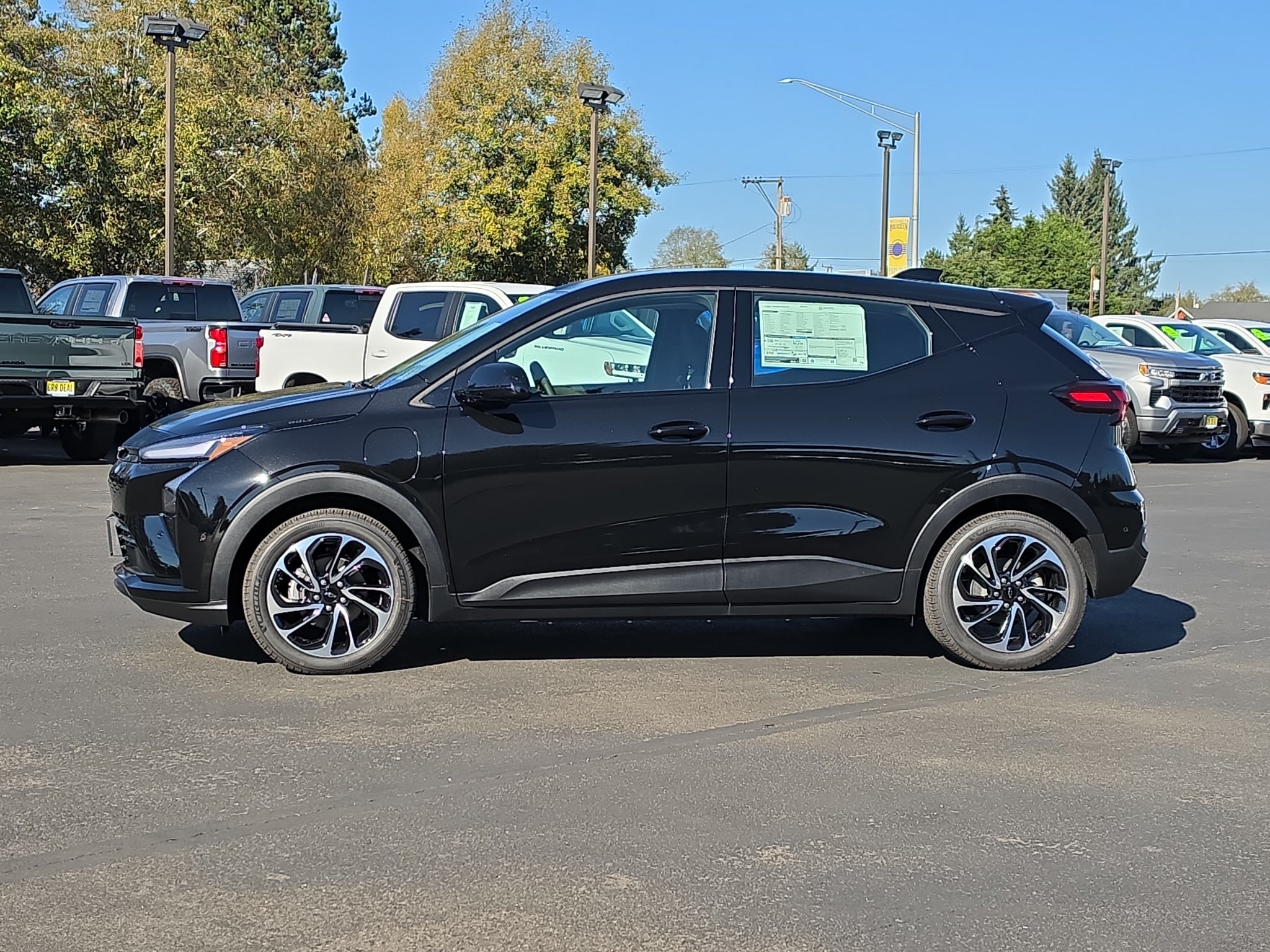 2027 Chevrolet Bolt LT