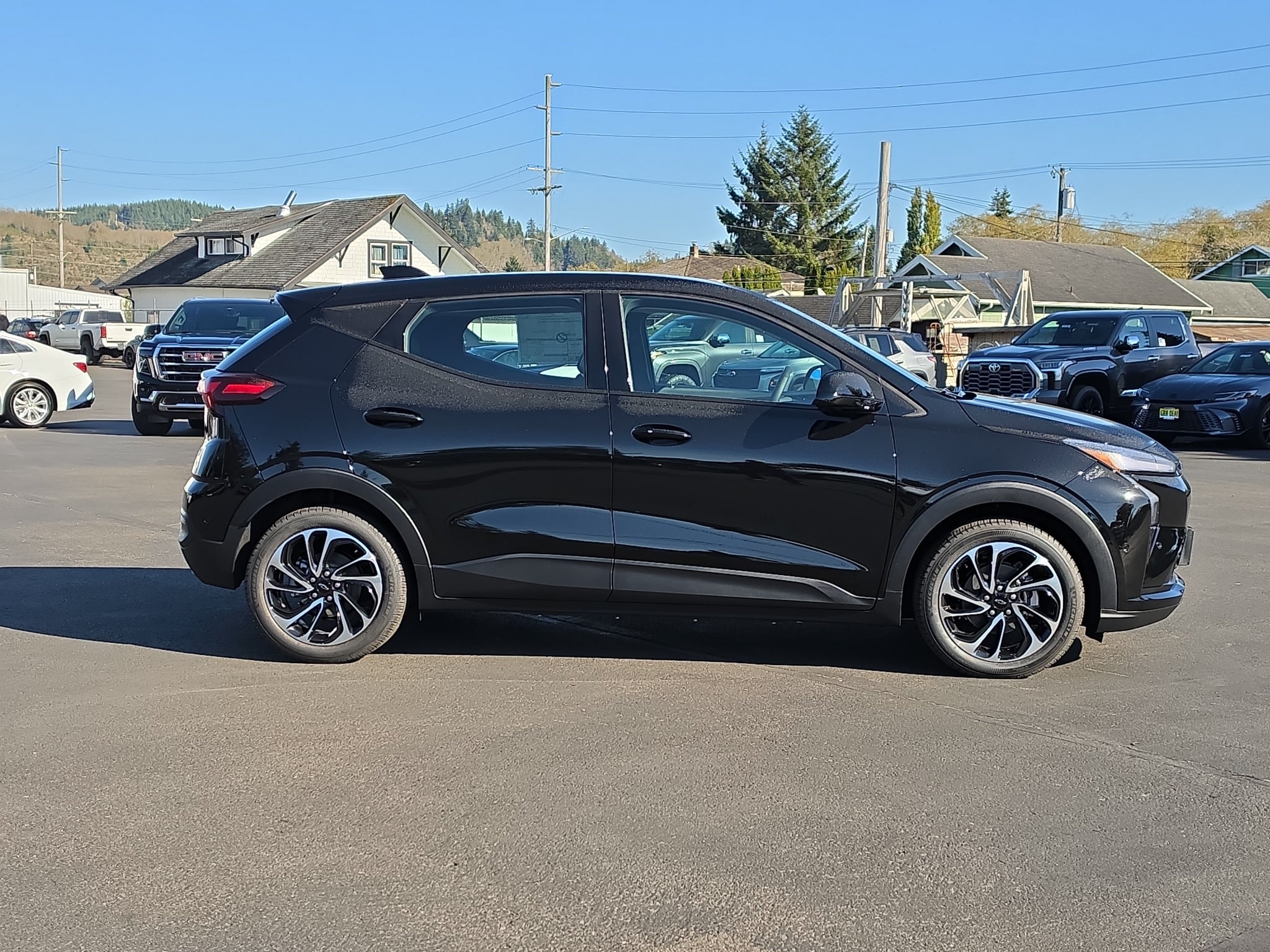 2027 Chevrolet Bolt LT