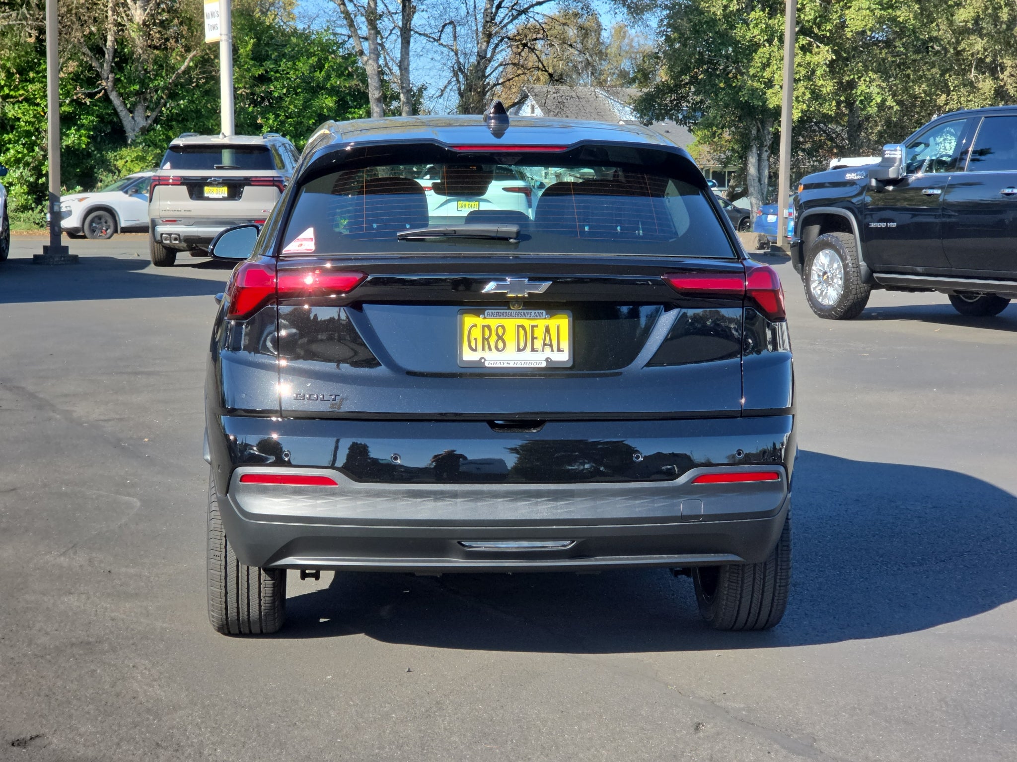 2027 Chevrolet Bolt LT