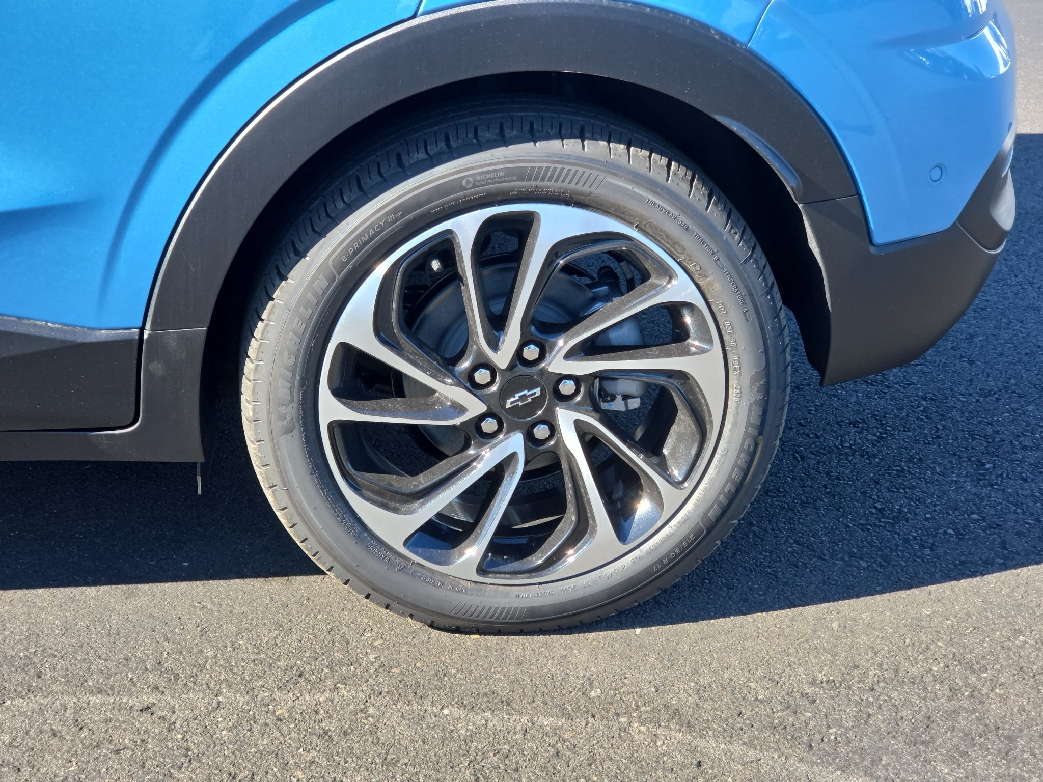 2027 Chevrolet Bolt LT