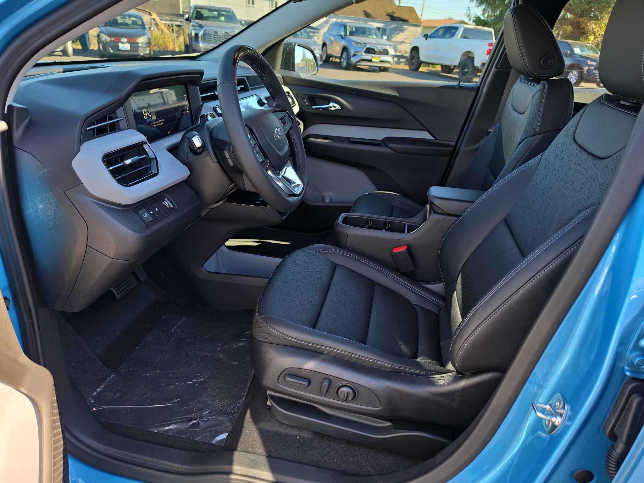 2027 Chevrolet Bolt LT