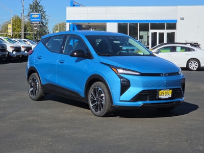 2027 Chevrolet Bolt LT