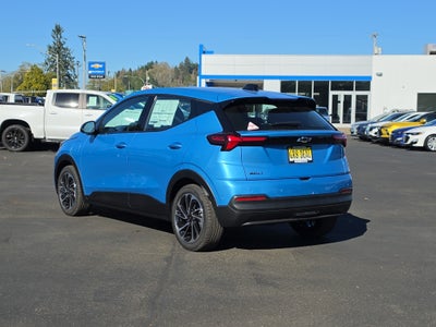2027 Chevrolet Bolt LT