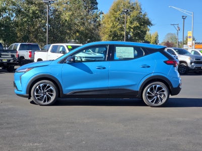 2027 Chevrolet Bolt LT