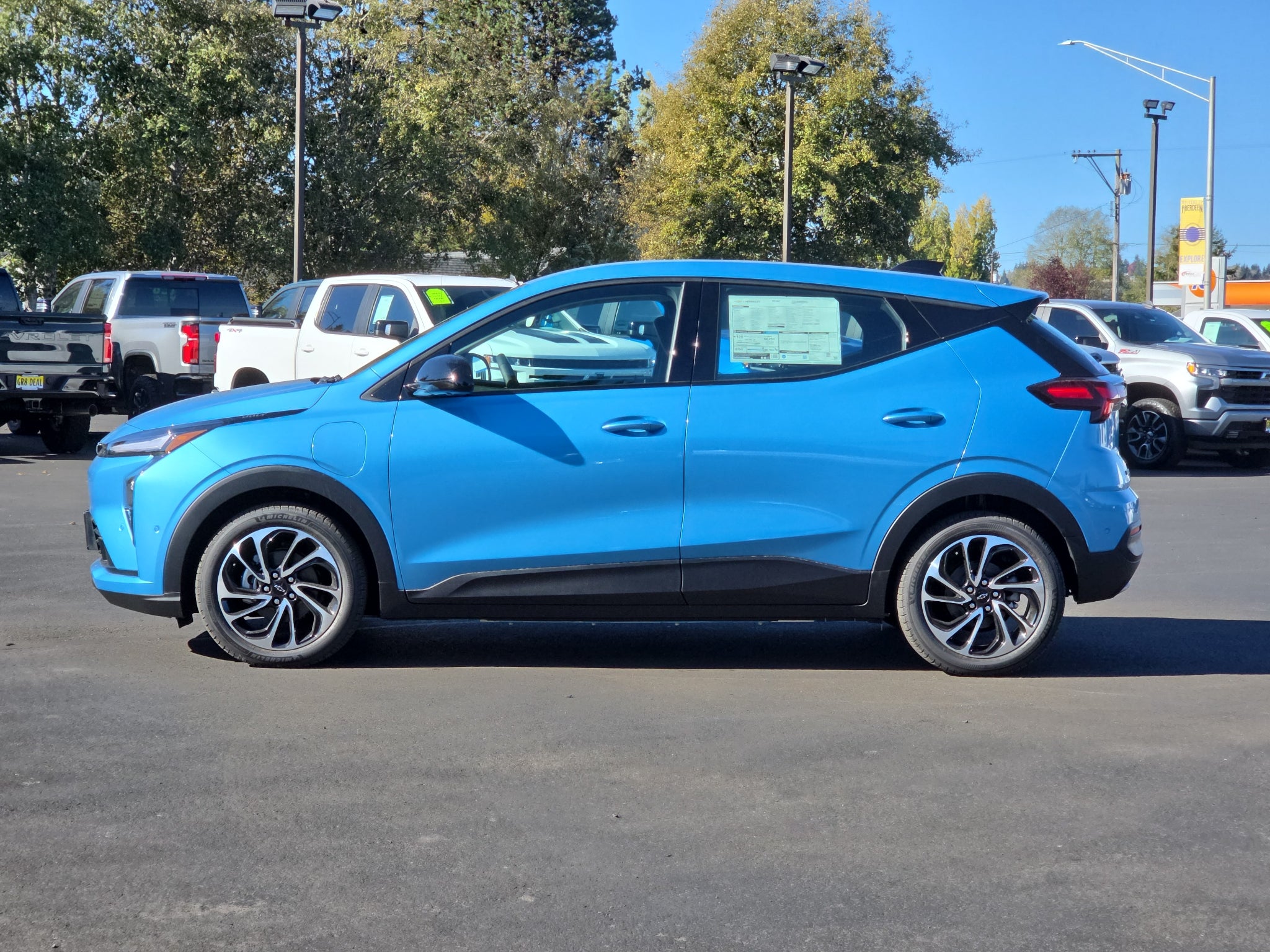 2027 Chevrolet Bolt LT