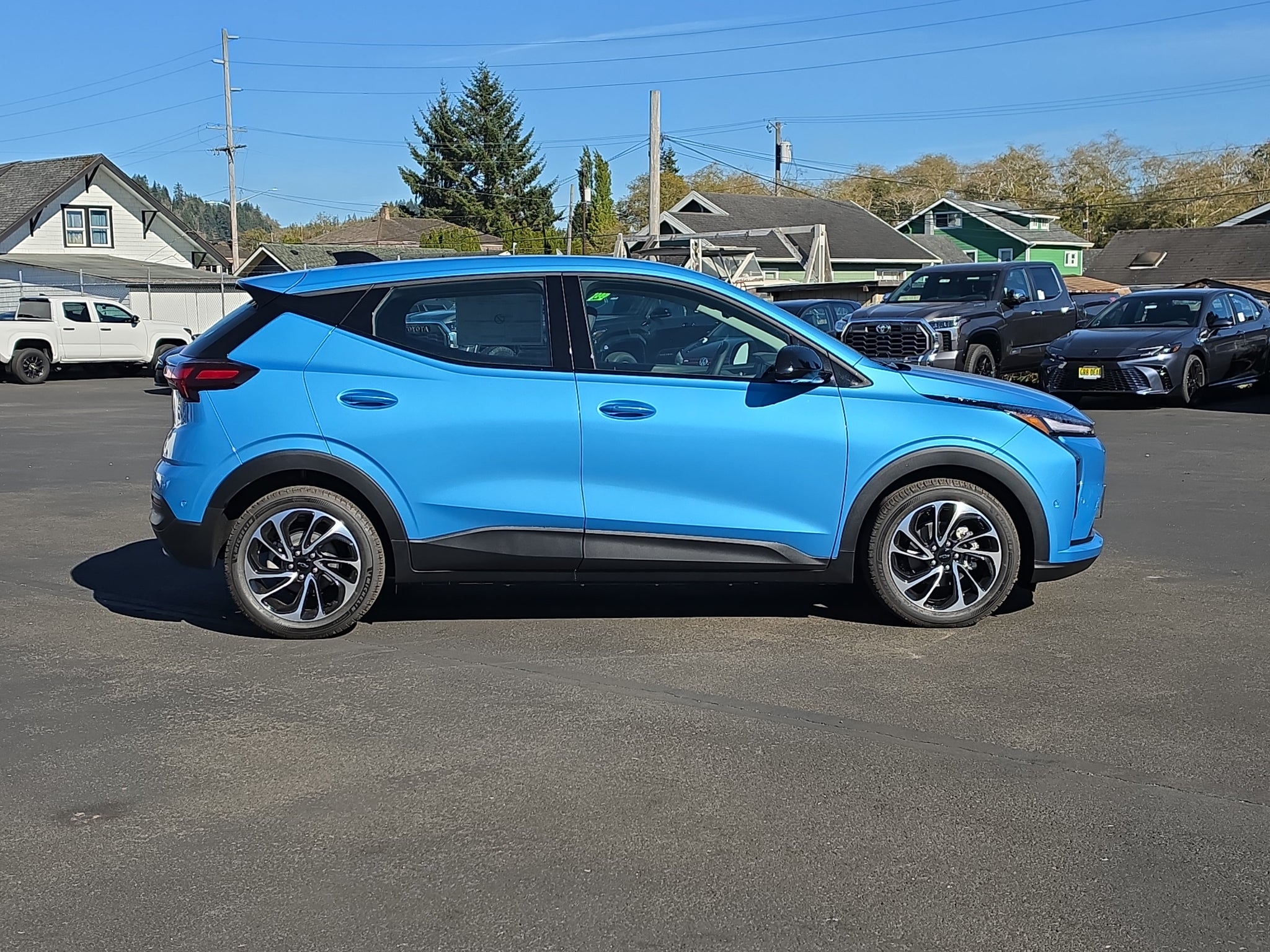 2027 Chevrolet Bolt LT