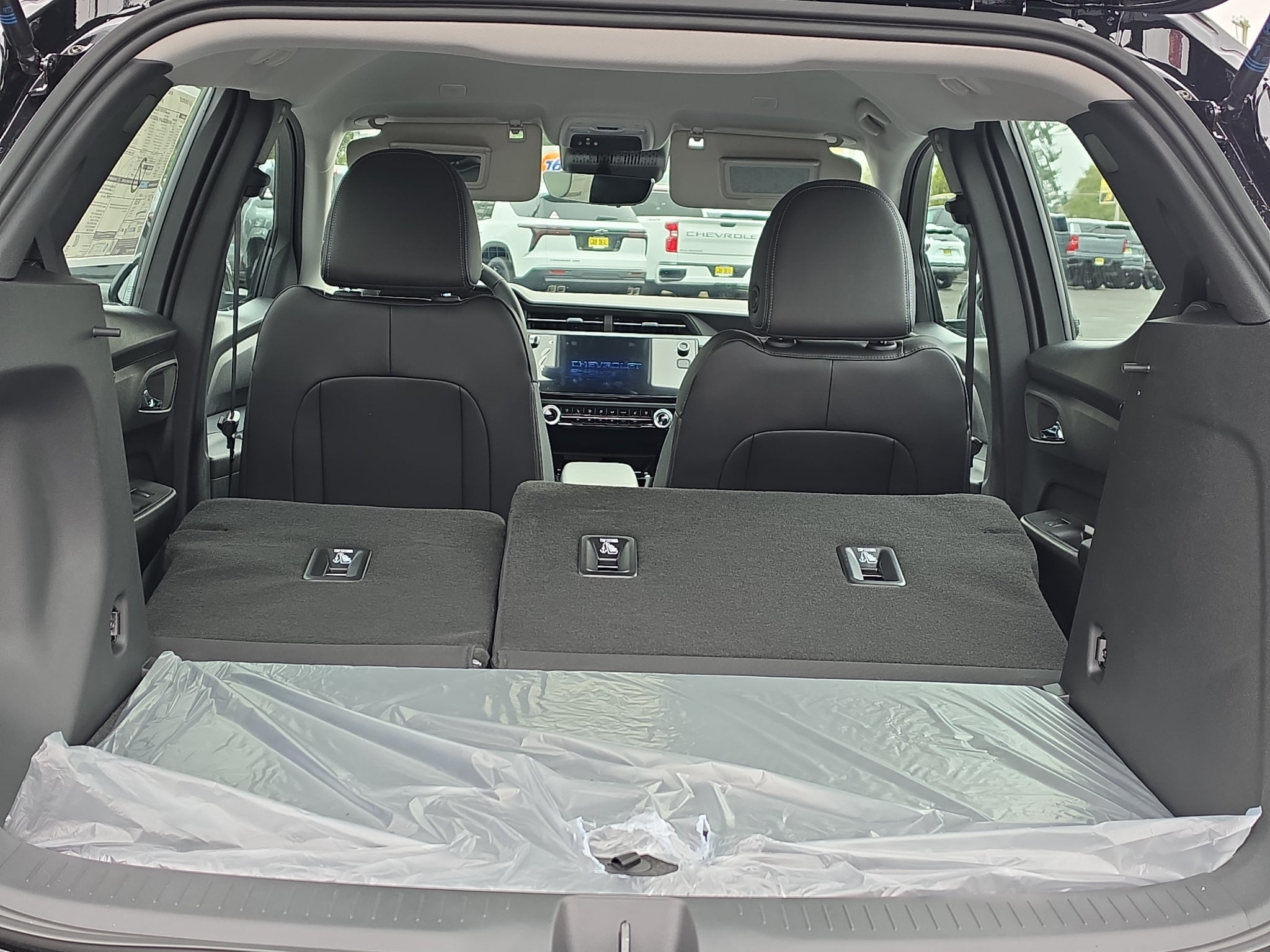 2027 Chevrolet Bolt LT