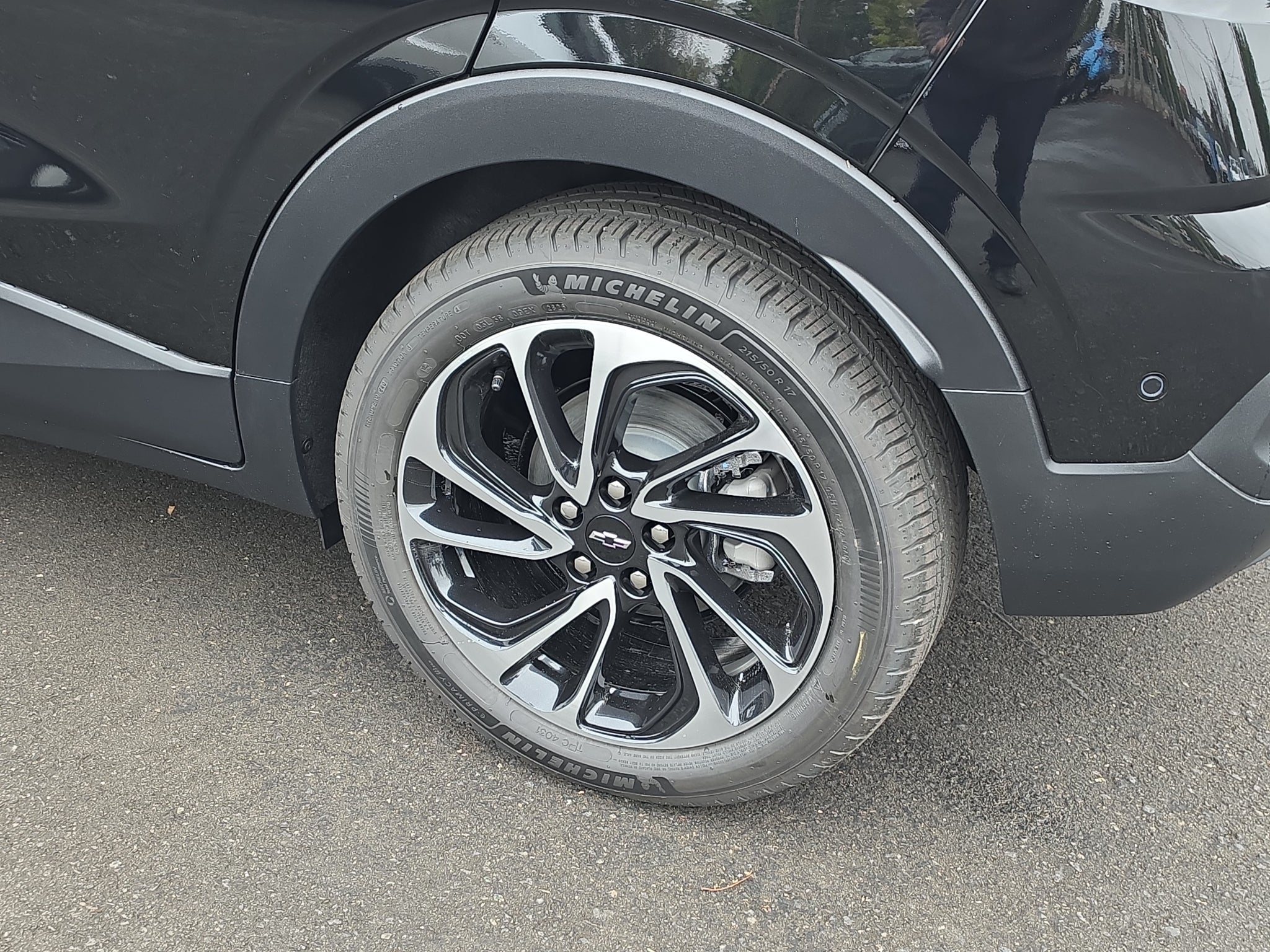 2027 Chevrolet Bolt LT