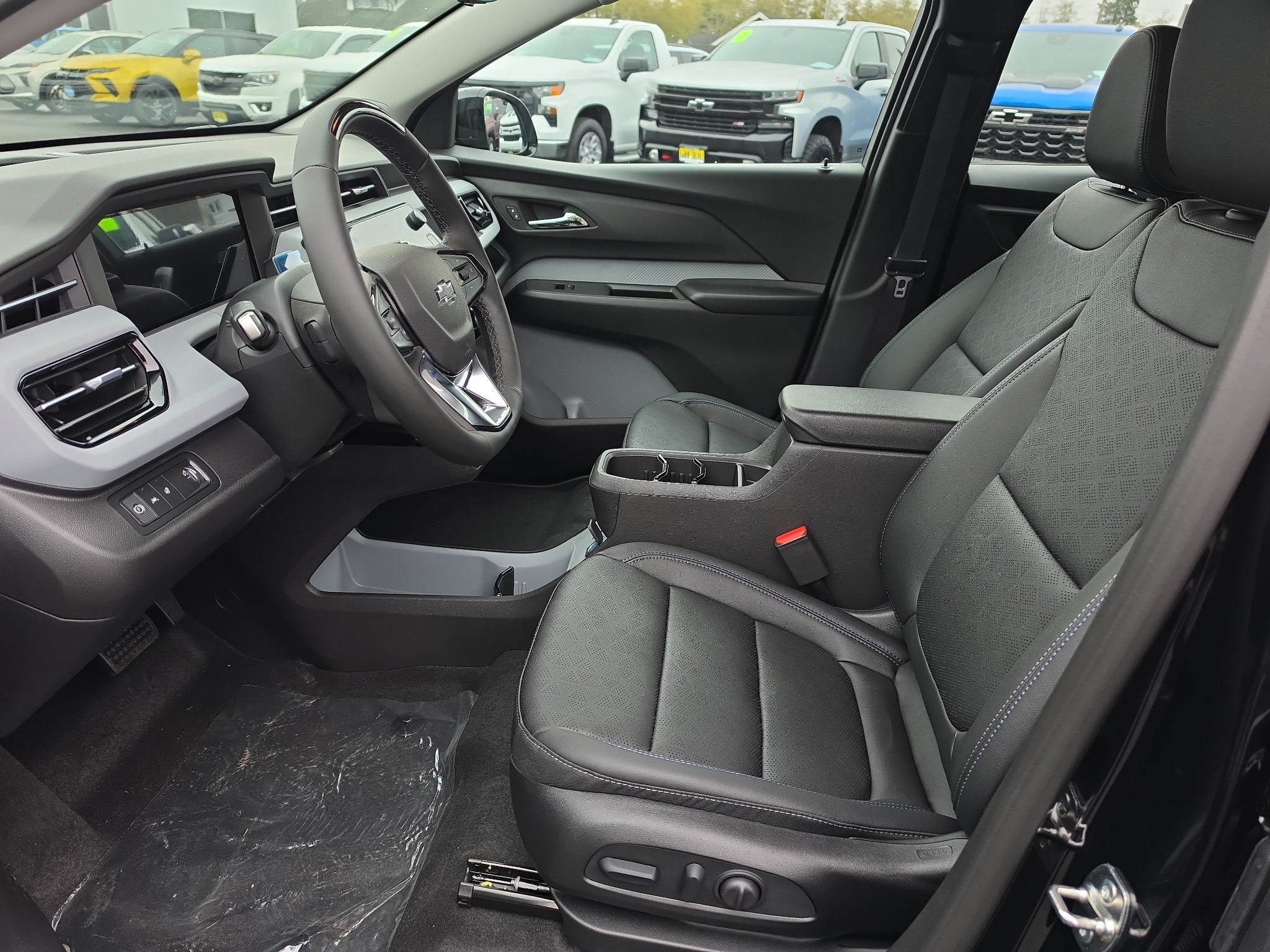 2027 Chevrolet Bolt LT