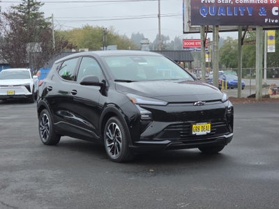 2027 Chevrolet Bolt LT