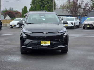 2027 Chevrolet Bolt LT