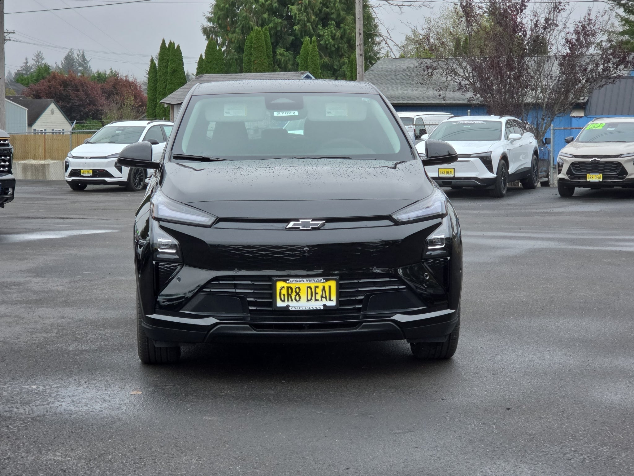2027 Chevrolet Bolt LT