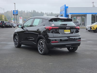 2027 Chevrolet Bolt LT