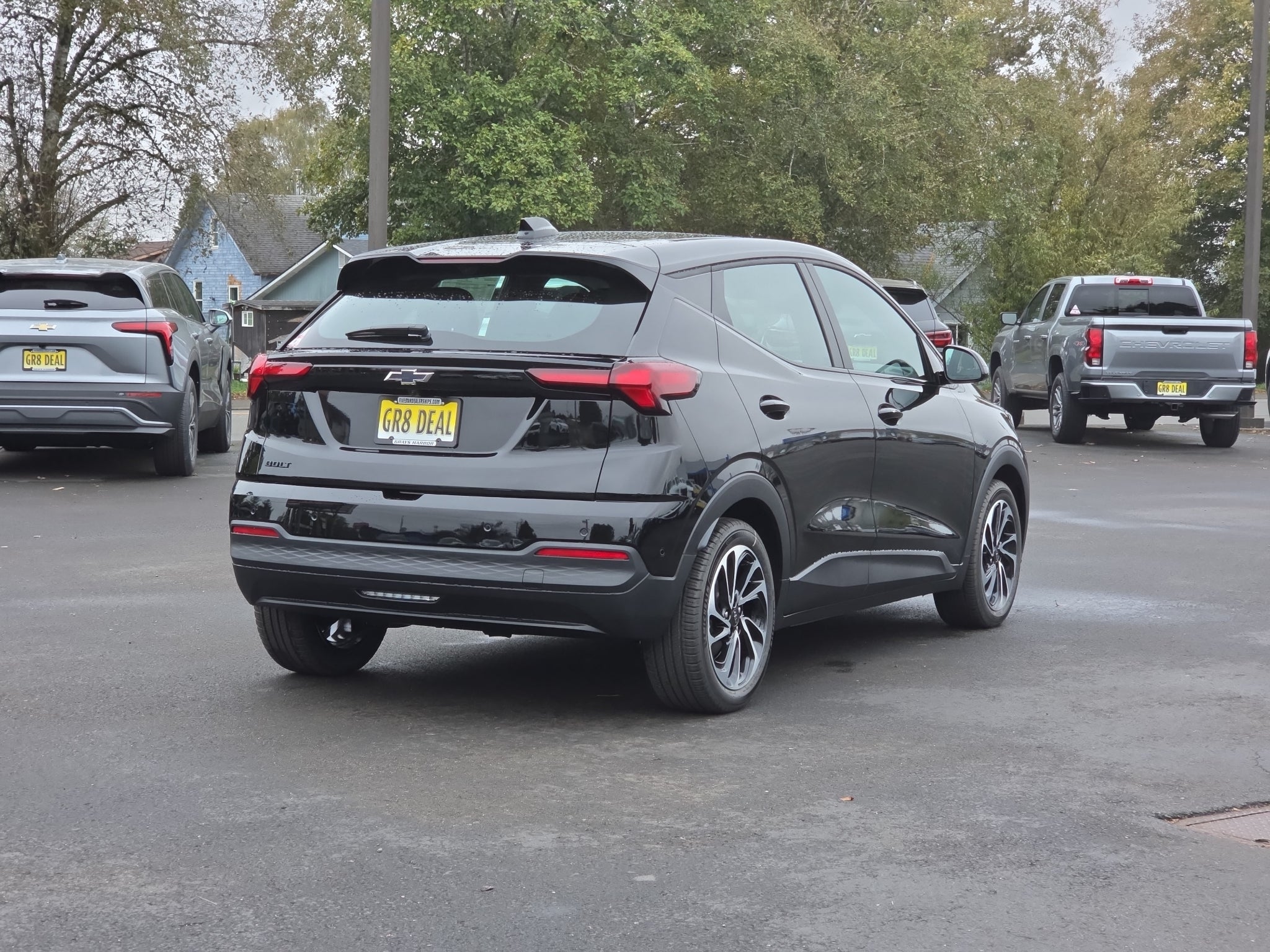 2027 Chevrolet Bolt LT
