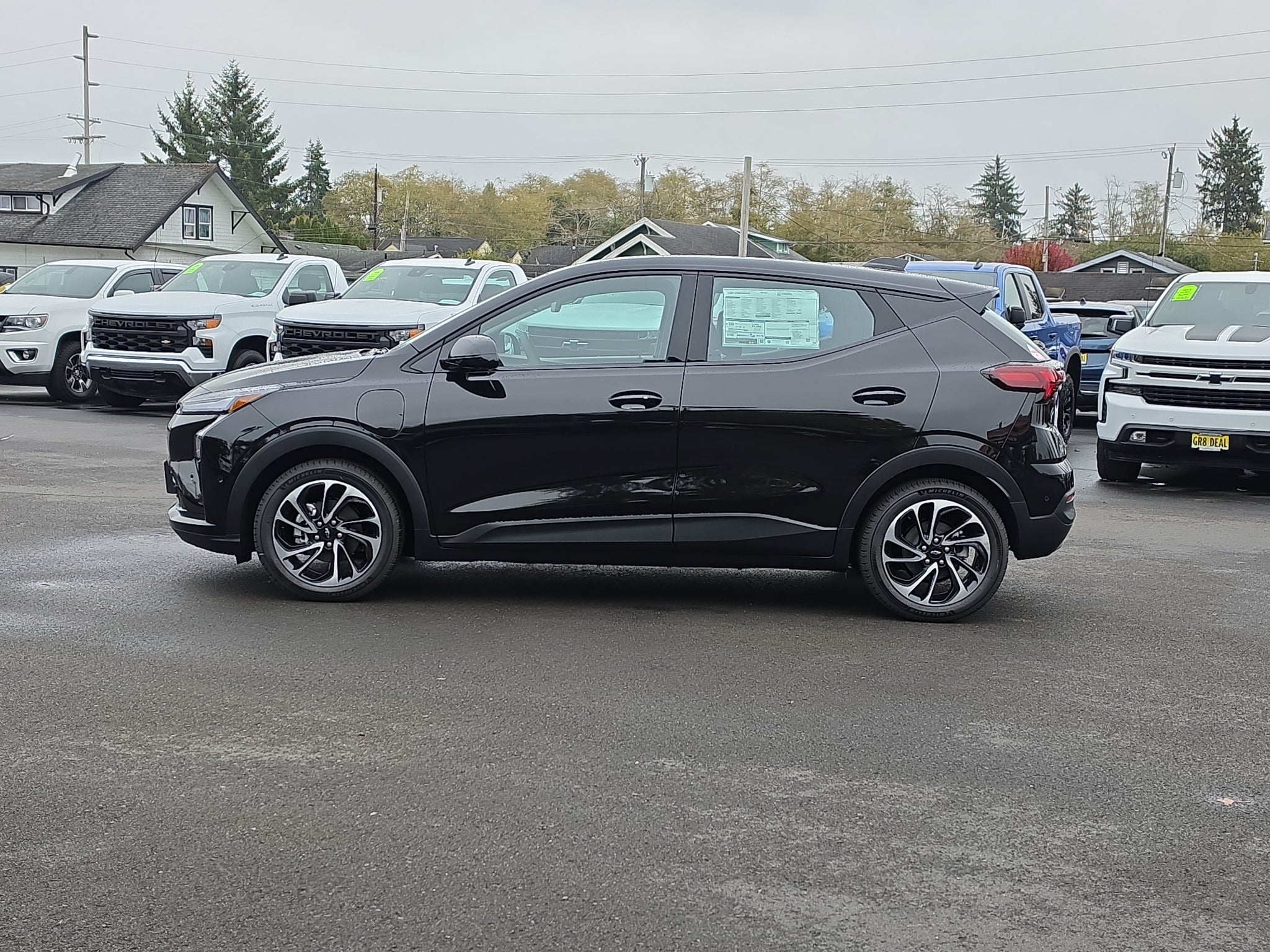 2027 Chevrolet Bolt LT