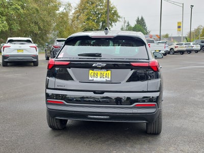 2027 Chevrolet Bolt LT