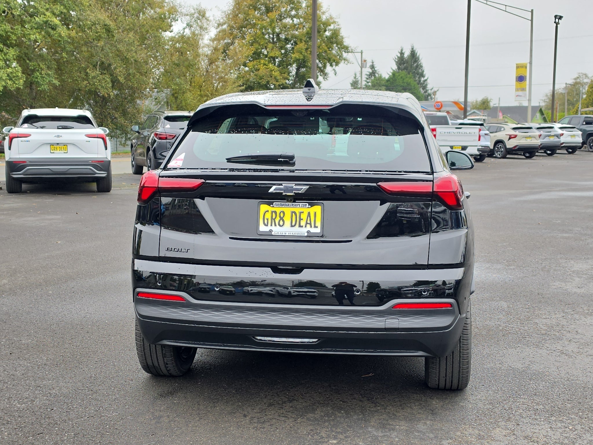2027 Chevrolet Bolt LT