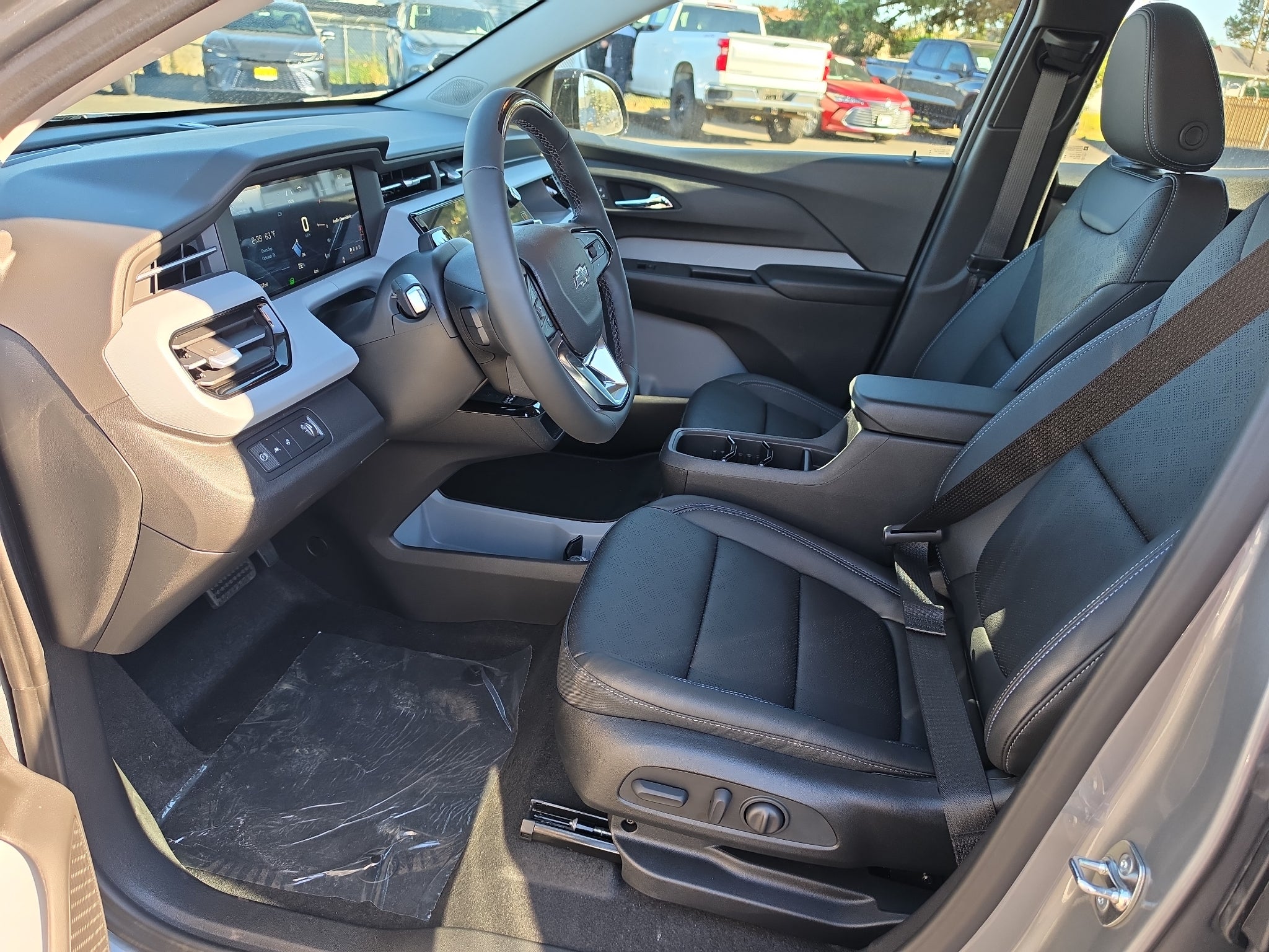 2027 Chevrolet Bolt LT
