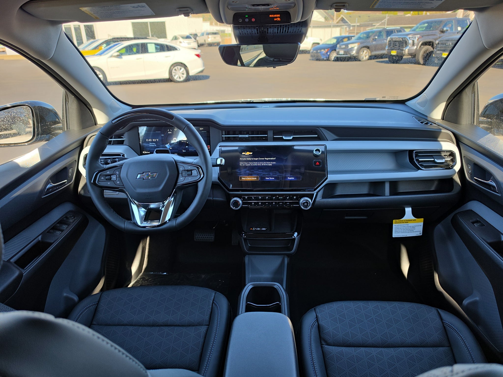 2027 Chevrolet Bolt LT