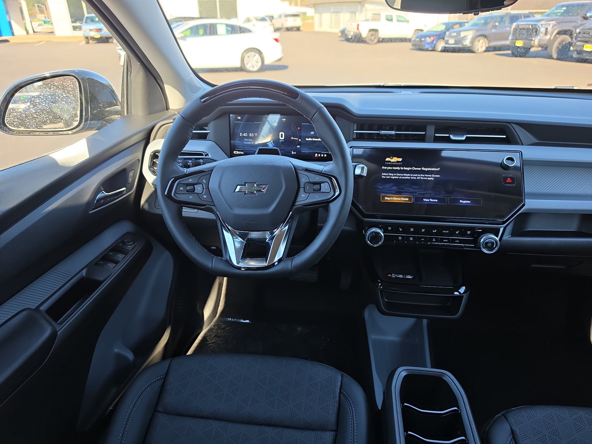 2027 Chevrolet Bolt LT