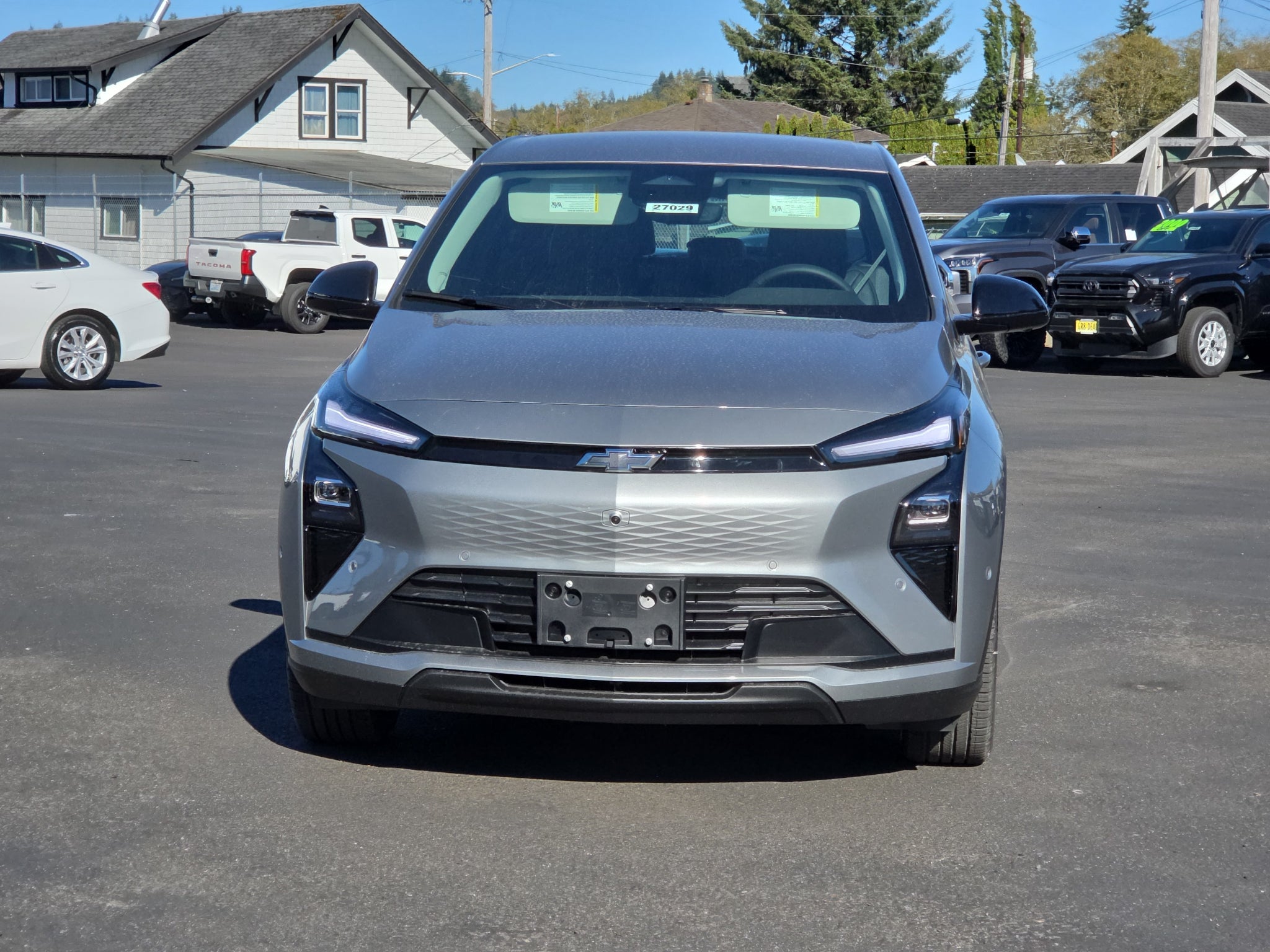 2027 Chevrolet Bolt LT