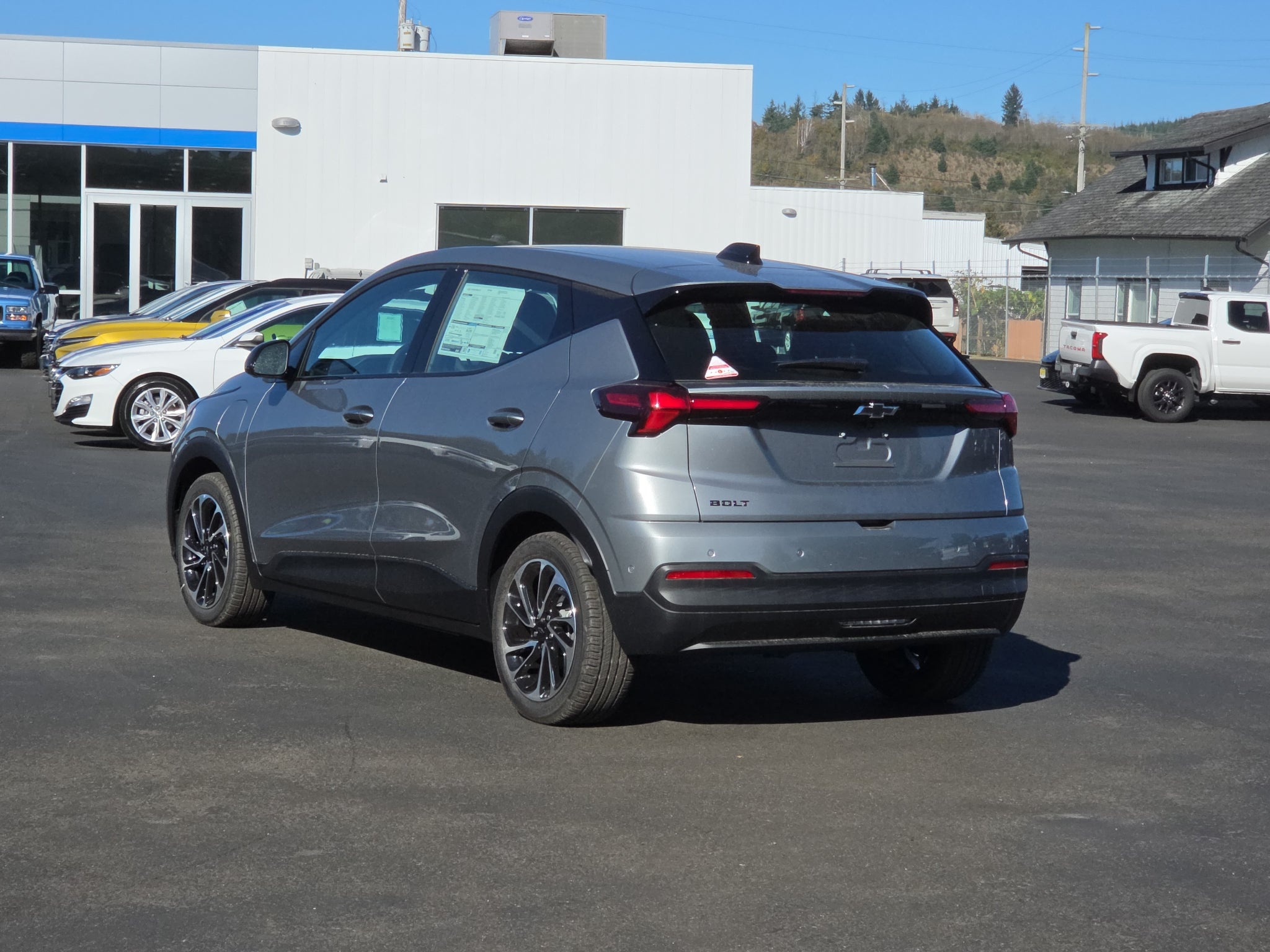 2027 Chevrolet Bolt LT