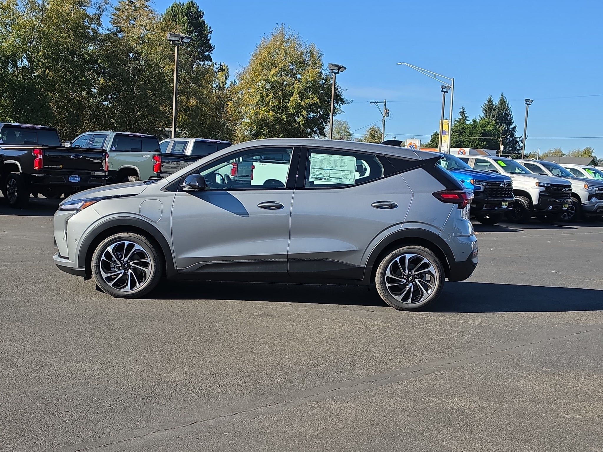 2027 Chevrolet Bolt LT