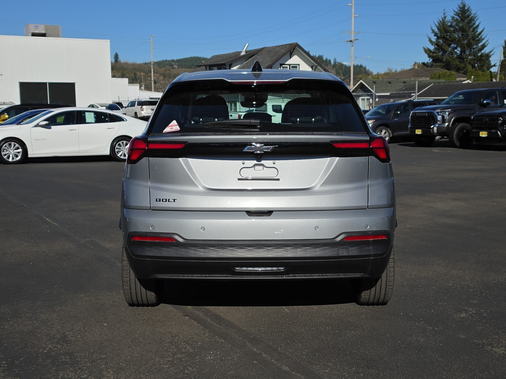 2027 Chevrolet Bolt LT
