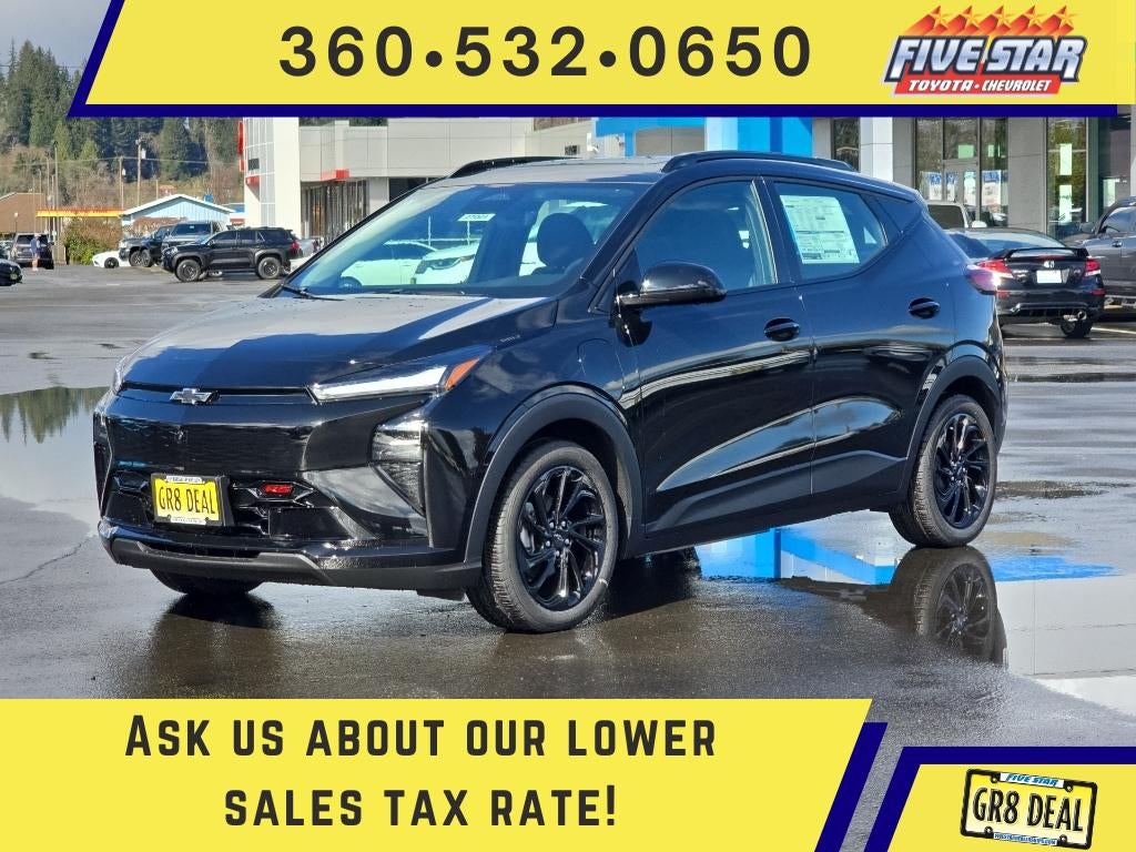 2027 Chevrolet Bolt RS