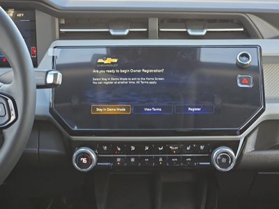 2027 Chevrolet Bolt RS