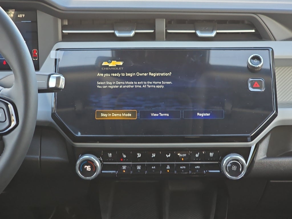 2027 Chevrolet Bolt RS