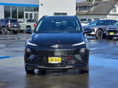 2027 Chevrolet Bolt RS