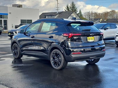 2027 Chevrolet Bolt RS