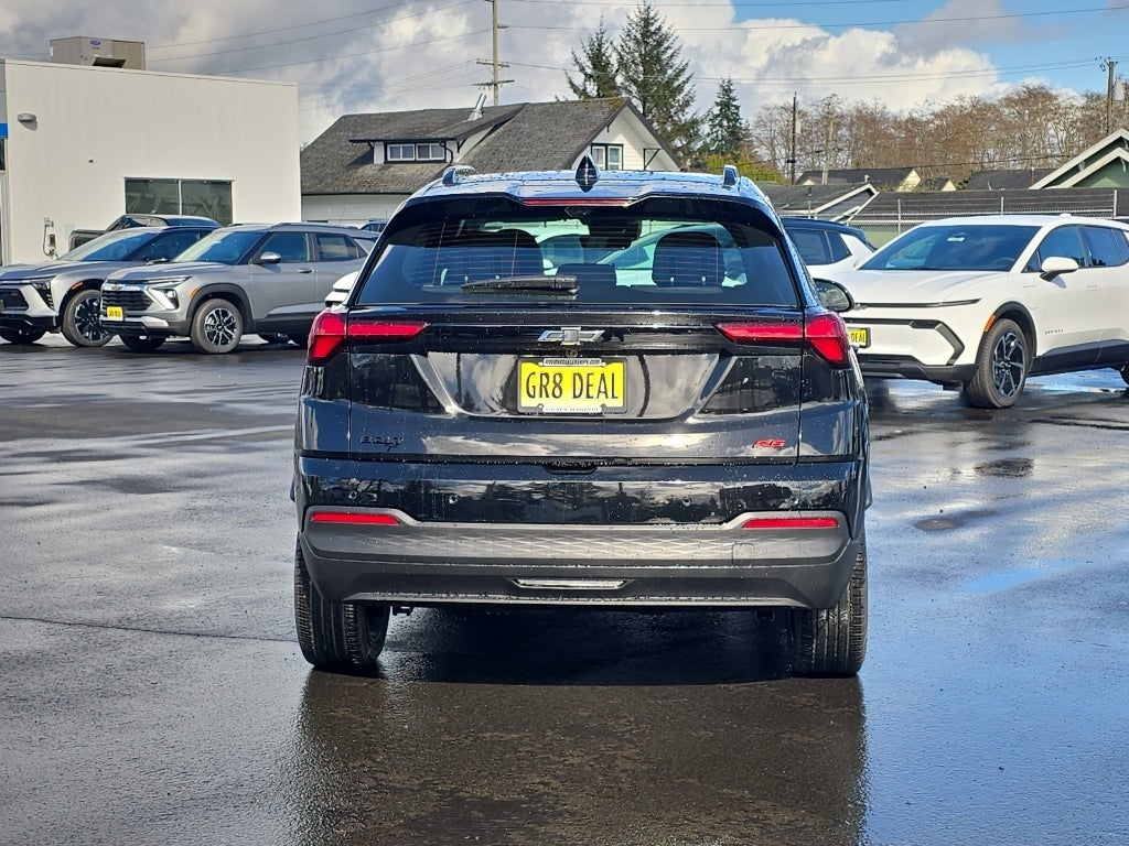 2027 Chevrolet Bolt RS