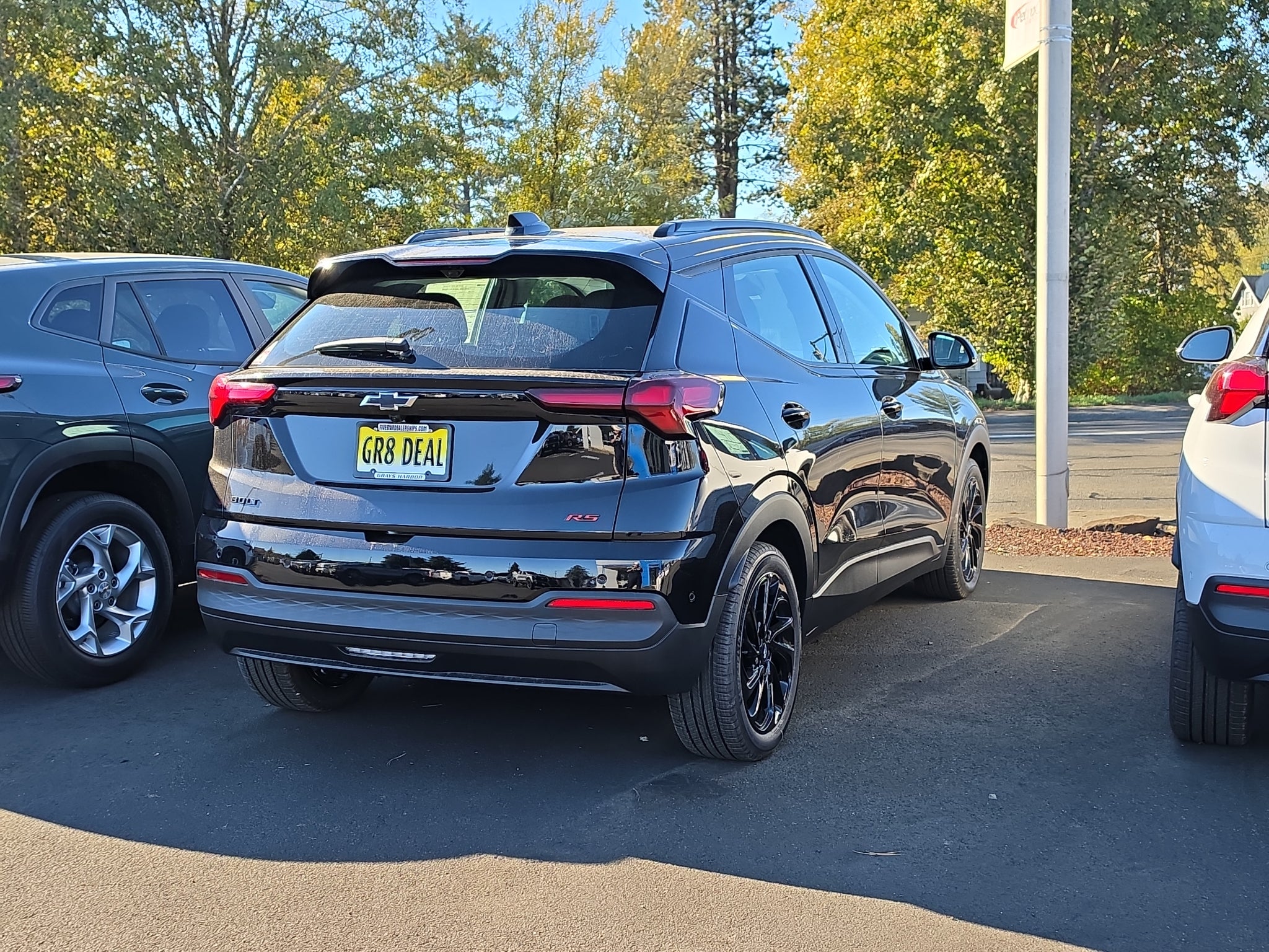 2027 Chevrolet Bolt RS
