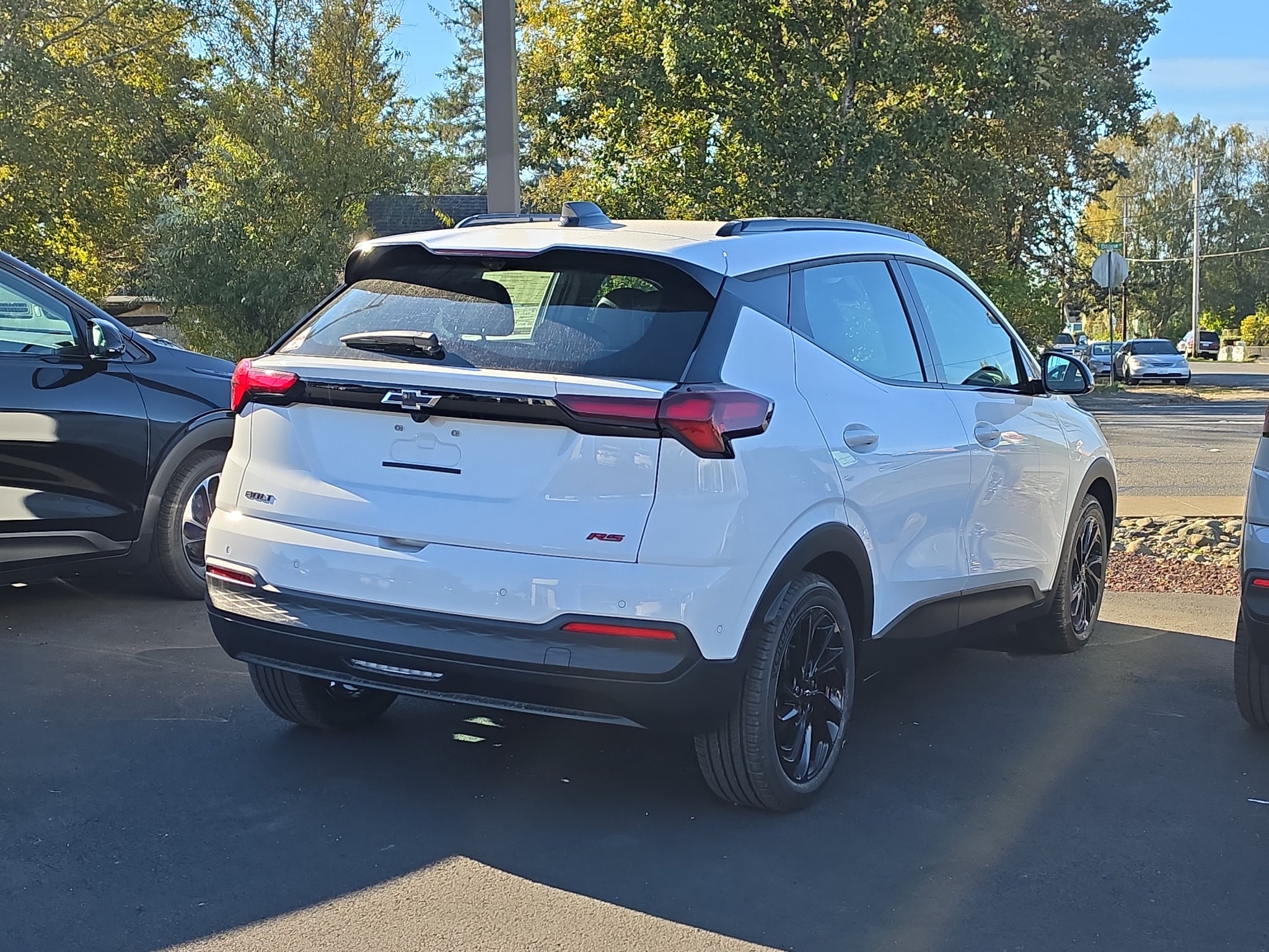 2027 Chevrolet Bolt RS