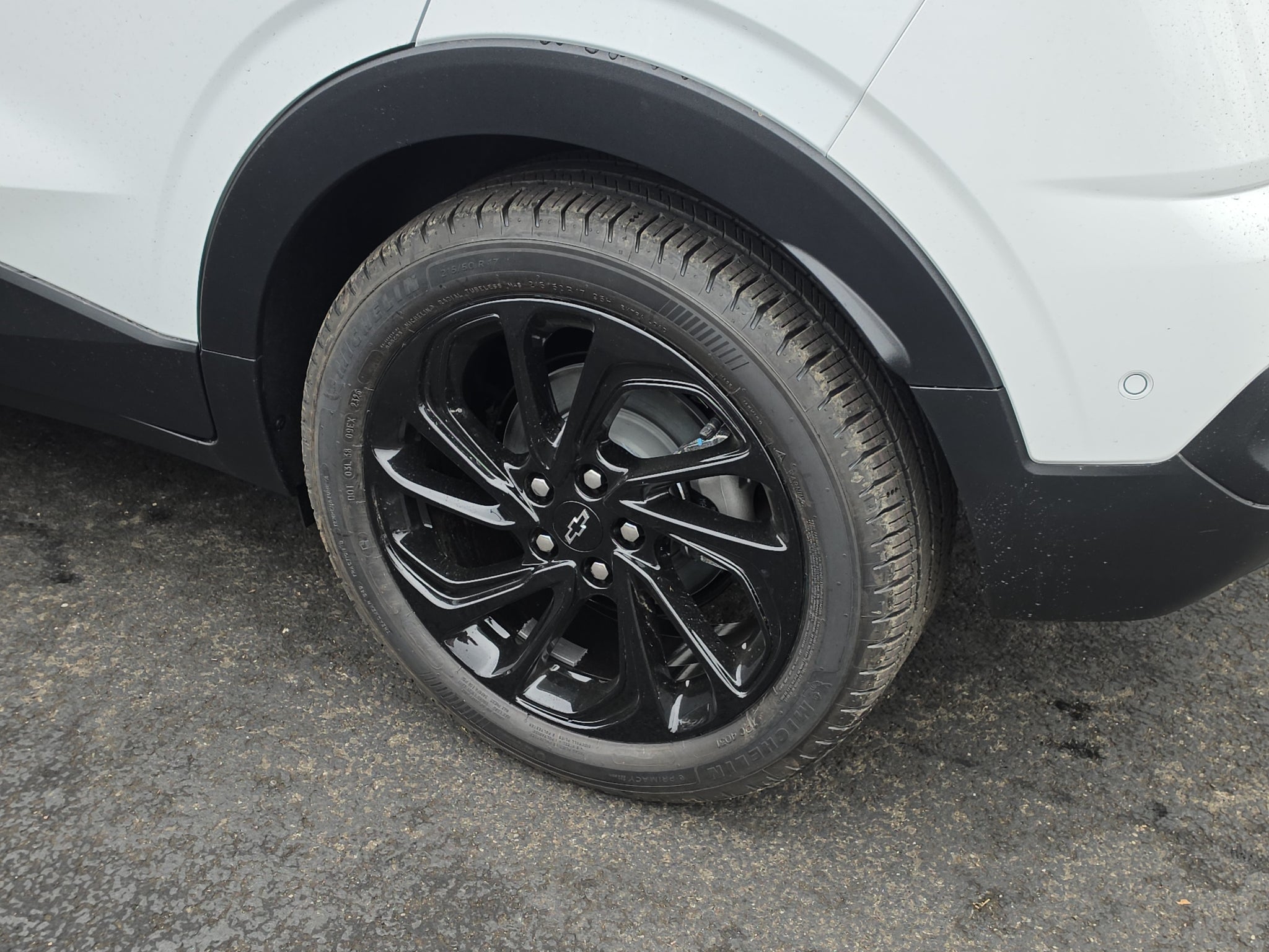 2027 Chevrolet Bolt RS
