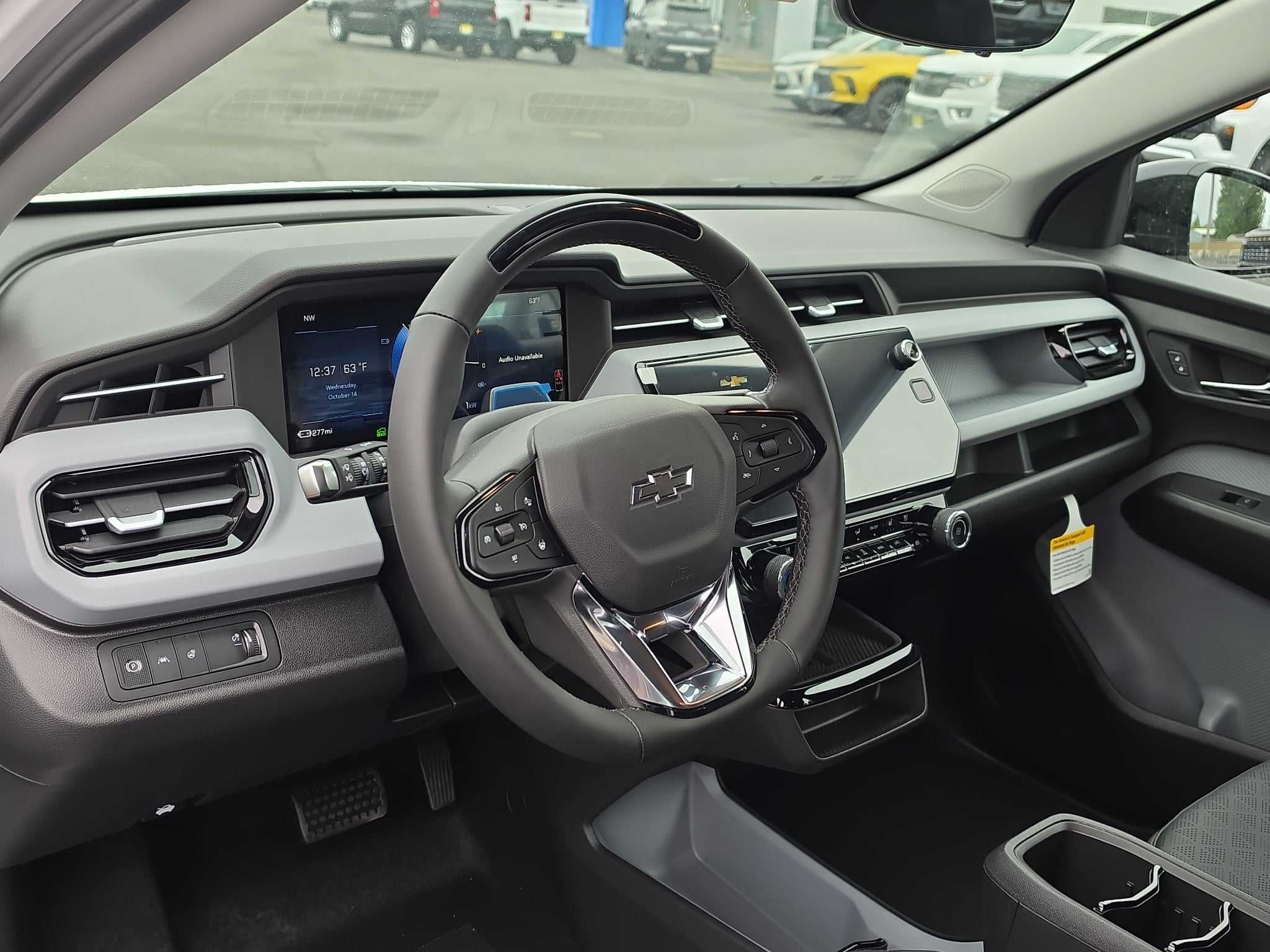 2027 Chevrolet Bolt RS